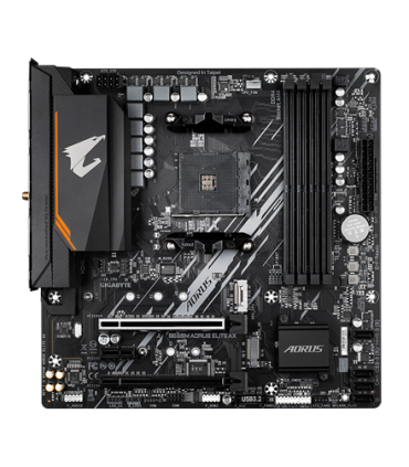 Gigabyte B550M Aorus Elite AXG13