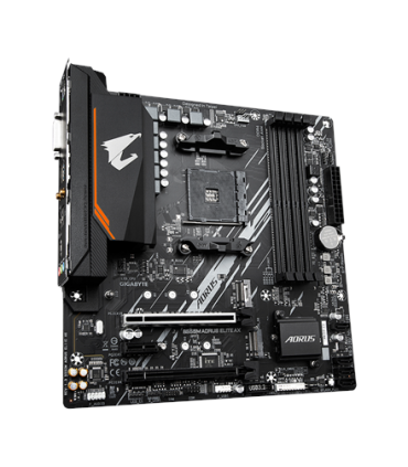 Gigabyte B550M Aorus Elite AXG13