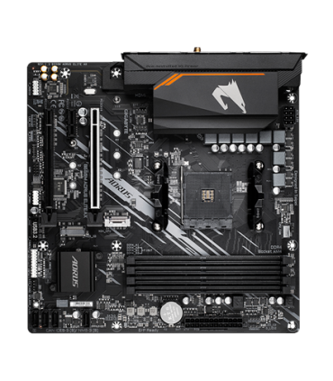 Gigabyte B550M Aorus Elite AXG13