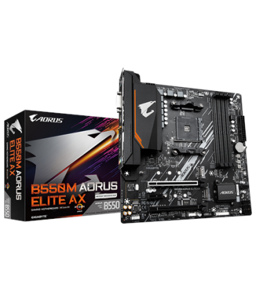 Gigabyte B550M Aorus Elite AXG13