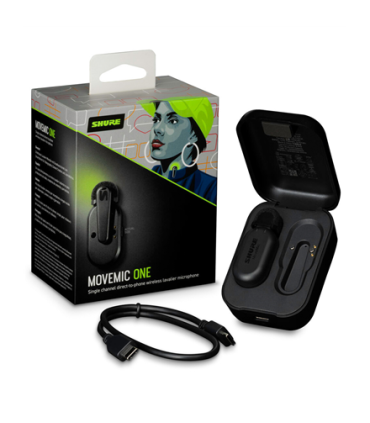 Single-Channel Lavalier Microphone MV-ONE-Z6