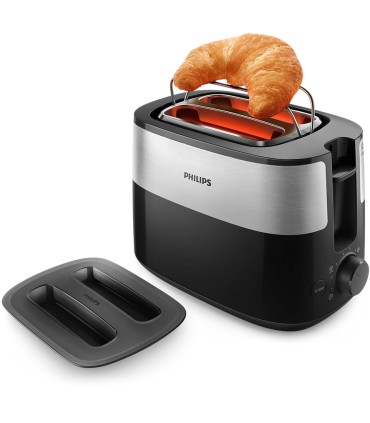 Philips HD2517/90 Daily Collection röster must/inox