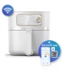 Philips HD9876/20 Airfryer Combi 7000 kuumaõhufritüür, valge 8,3 l