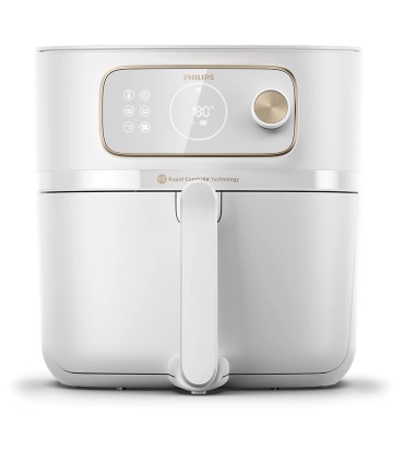 Philips HD9876/20 Airfryer Combi 7000 kuumaõhufritüür, valge 8,3 l