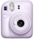 Fujifilm Instax Mini 12, lilac purple + film