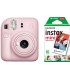 Fujifilm Instax Mini 12, blossom pink + film