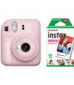 Fujifilm Instax Mini 12, blossom pink + film