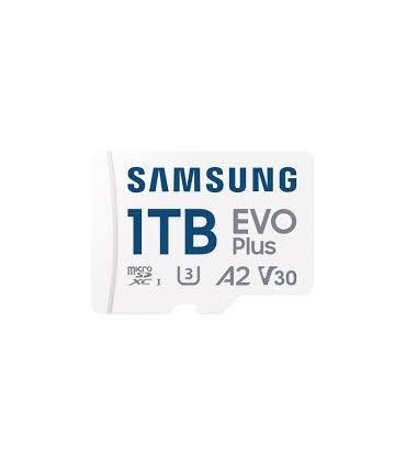 Samsung Evo+ microSDXC 1TB adapteriga