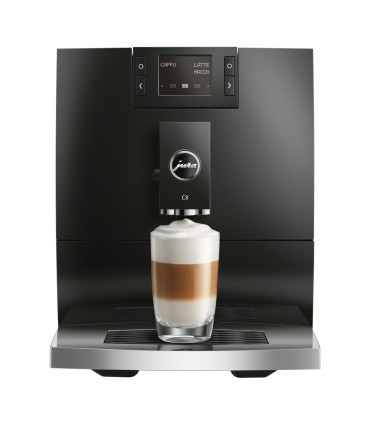 JURA C8 Piano Black (EA)