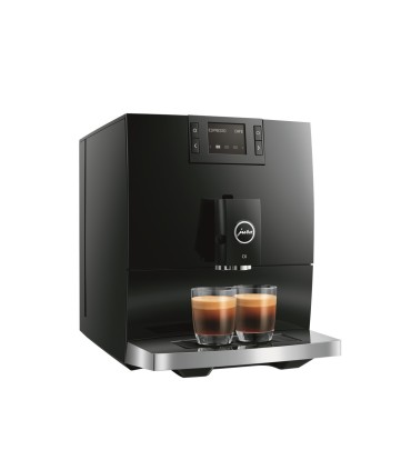 JURA C8 Piano Black (EA)