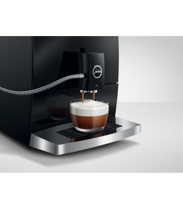 JURA C8 Piano Black (EA)