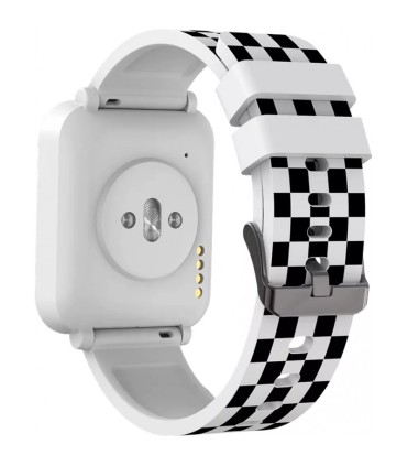 Canyon laste nutikell Joyce KW-43, valge