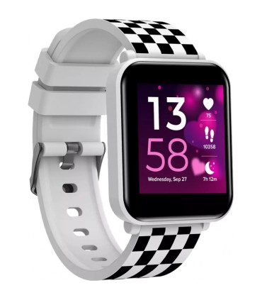 Canyon laste nutikell Joyce KW-43, valge