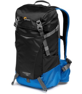Lowepro seljakott PhotoSport BP 15L AW III, must/sinine