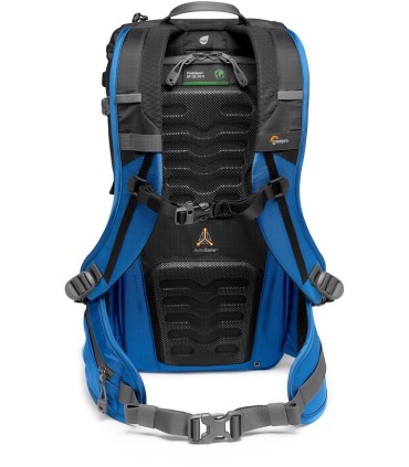 Lowepro seljakott PhotoSport BP 15L AW III, must/sinine