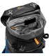 Lowepro seljakott PhotoSport BP 15L AW III, must/sinine