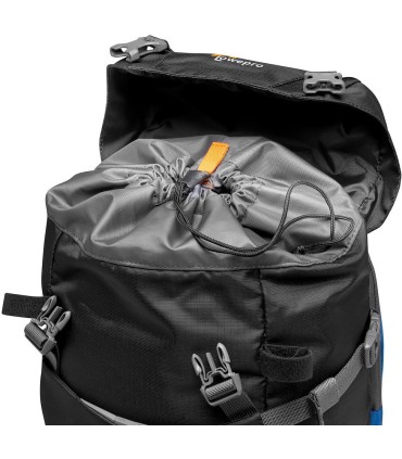 Lowepro seljakott PhotoSport BP 15L AW III, must/sinine