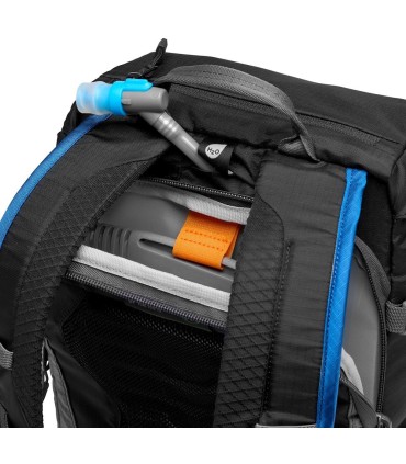 Lowepro seljakott PhotoSport BP 15L AW III, must/sinine