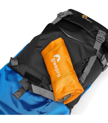 Lowepro seljakott PhotoSport BP 15L AW III, must/sinine