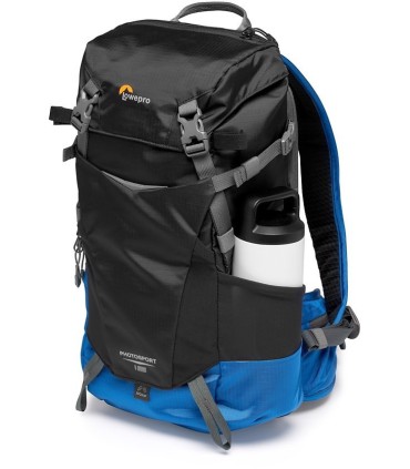 Lowepro seljakott PhotoSport BP 15L AW III, must/sinine