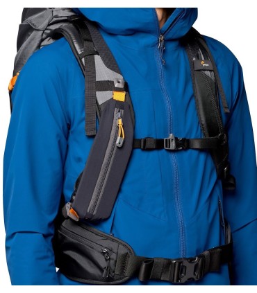 Lowepro seljakott PhotoSport BP 15L AW III, must/sinine