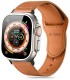 Tech-Protect kellarihm NaturalFit Apple Watch 38/40/41mm, pruun