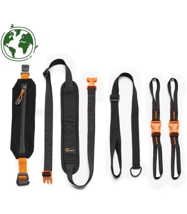 Lowepro seljakott PhotoSport BP 15L AW III, must/sinine