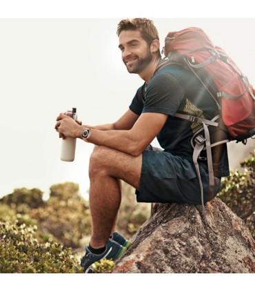 Tech-Protect kellarihm NaturalFit Apple Watch 38/40/41mm, pruun