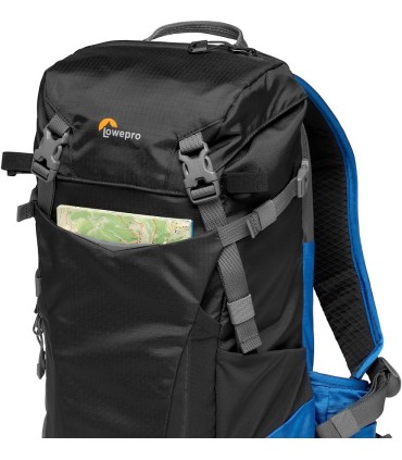 Lowepro seljakott PhotoSport BP 15L AW III, must/sinine