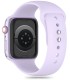 Tech-Protect kellarihm Silicone Apple Watch 38/40/41mm, elegant purple