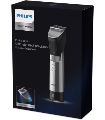 Philips BT9810/15 Beardtrimmer 9000 Prestige
