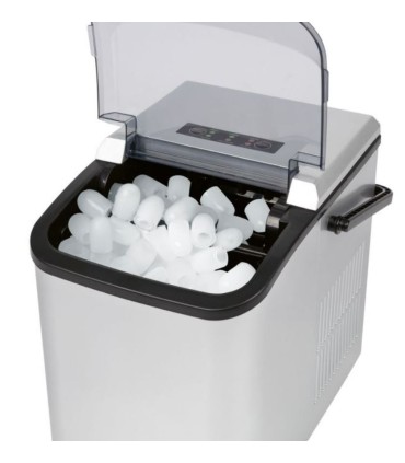 Clatronic EWB3785S jääkuubikute valmistaja, inox