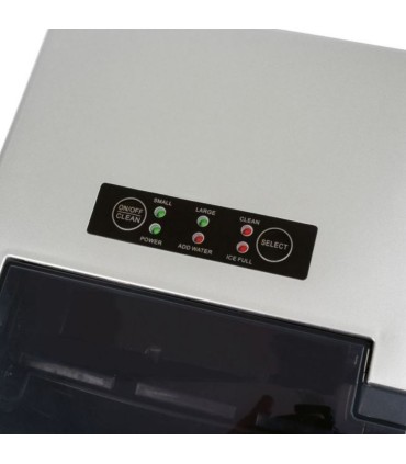 Clatronic EWB3785S jääkuubikute valmistaja, inox