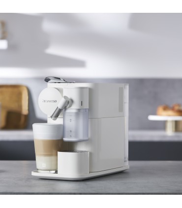 Nespresso Lattissima One EN510.W, valge, De'Longhi