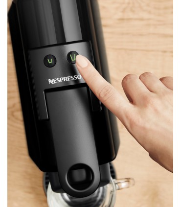 Nespresso Essenza Mini EN85.B, must, De'Longhi