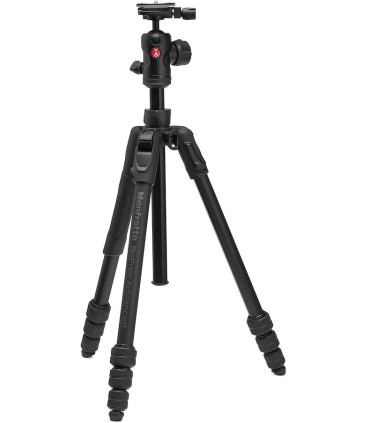 Manfrotto statiivikomplekt MKBFRTA4FB-BH Befree Advanced AS Twist Alu