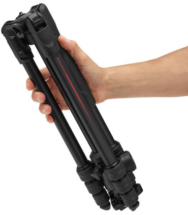 Manfrotto statiivikomplekt MKBFRTA4FB-BH Befree Advanced AS Twist Alu