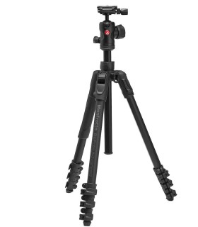 Manfrotto statiivikomplekt MKBFRLA4FB-BH Befree Advanced AS Lever Alu