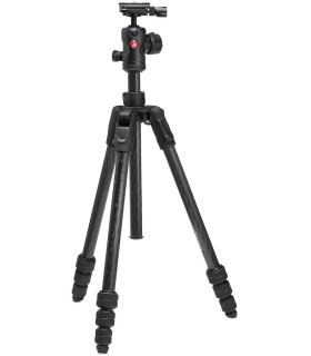 Manfrotto statiivikomplekt MKBFRTC4FB-BH Befree Advanced AS Twist Carbon