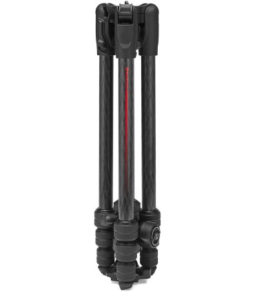 Manfrotto statiivikomplekt MKBFRTC4FB-BH Befree Advanced AS Twist Carbon