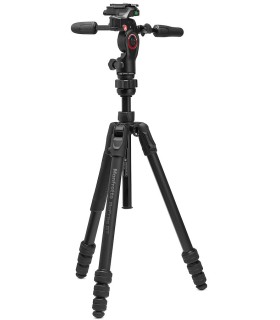Manfrotto statiivikomplekt MKBFRTA4GTFB-3W Befree GT PRO 3-Way Alu
