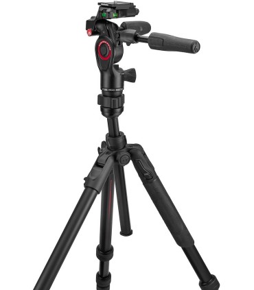 Manfrotto statiivikomplekt MKBFRTA4GTFB-3W Befree GT PRO 3-Way Alu