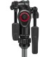 Manfrotto statiivikomplekt MKBFRTA4GTFB-3W Befree GT PRO 3-Way Alu