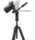 Manfrotto statiivikomplekt MKBFRTA4GTFB-3W Befree GT PRO 3-Way Alu