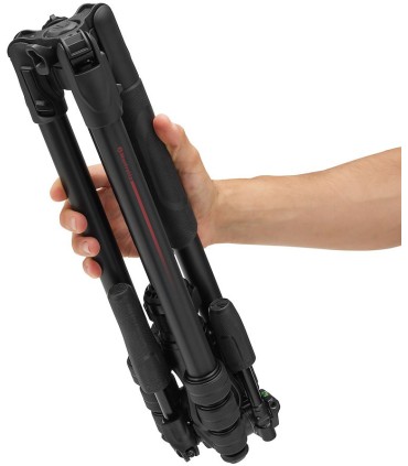 Manfrotto statiivikomplekt MKBFRTA4GTFB-3W Befree GT PRO 3-Way Alu