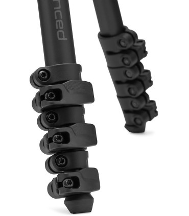 Manfrotto statiivikomplekt MKBFRLA4FB-BH Befree Advanced AS Lever Alu