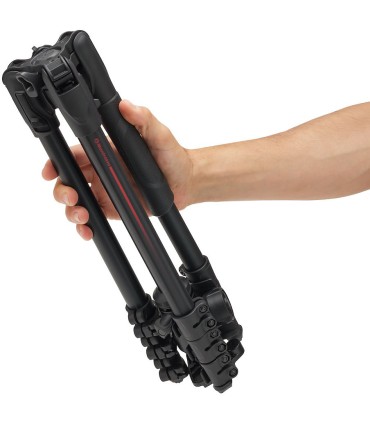 Manfrotto statiivikomplekt MKBFRLA4FB-BH Befree Advanced AS Lever Alu