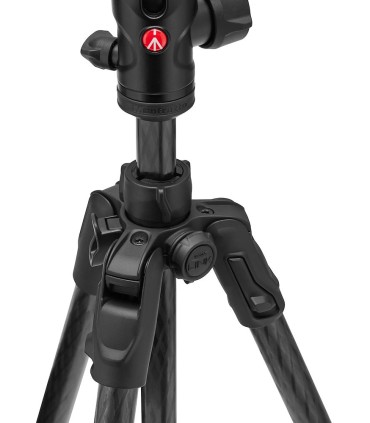 Manfrotto statiivikomplekt MKBFRTC4FB-BH Befree Advanced AS Twist Carbon