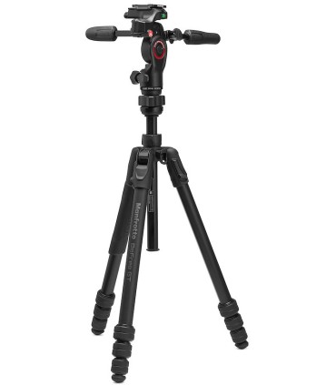Manfrotto statiivikomplekt MKBFRTA4GTFB-3W Befree GT PRO 3-Way Alu