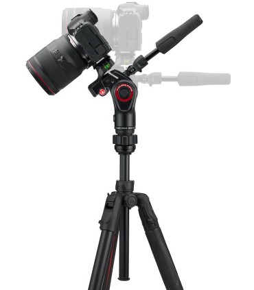 Manfrotto statiivikomplekt MKBFRTA4GTFB-3W Befree GT PRO 3-Way Alu